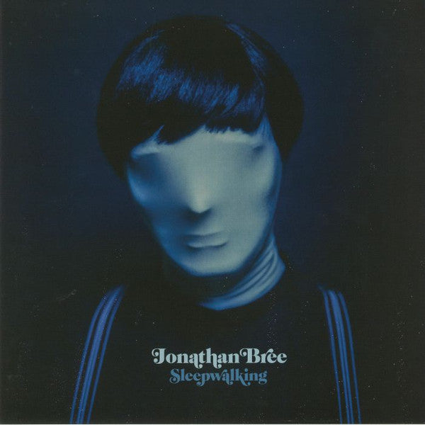Jonathan Bree – Sleepwalking (Opaque Frosted Blue Vinyl) 🇺🇸