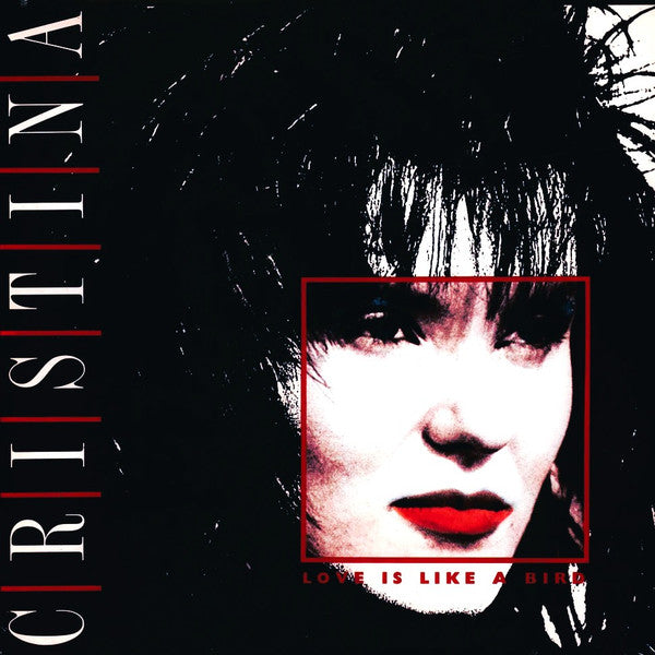 Cristina – Love is Like a Bird 🇺🇸