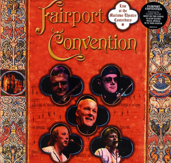 Fairport Convention – Live at the Marlowe 🇺🇸