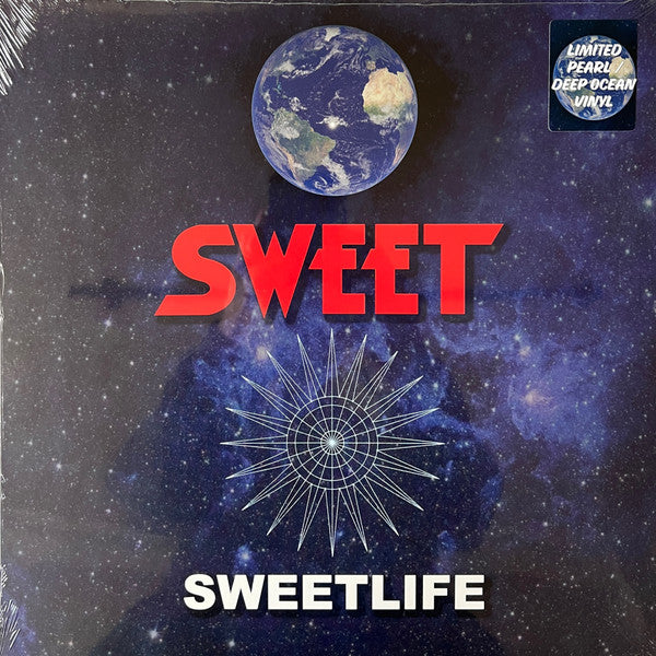 Sweet – Sweetlife (Pearl Deep Ocean Vinyl) 🇺🇸