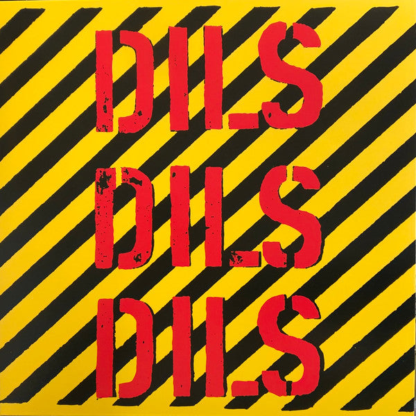 Dils – Dils Dils Dils 🇺🇸