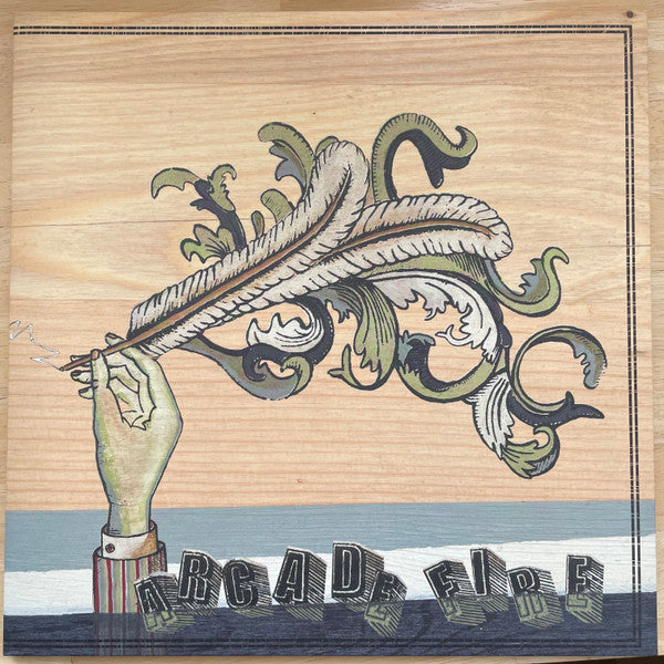 Arcade Fire – Funeral (150G/Gatefold) 🇺🇸