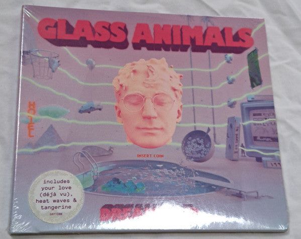 Glass Animals – Dreamland [CD Nuevo] 💿 🇺🇸