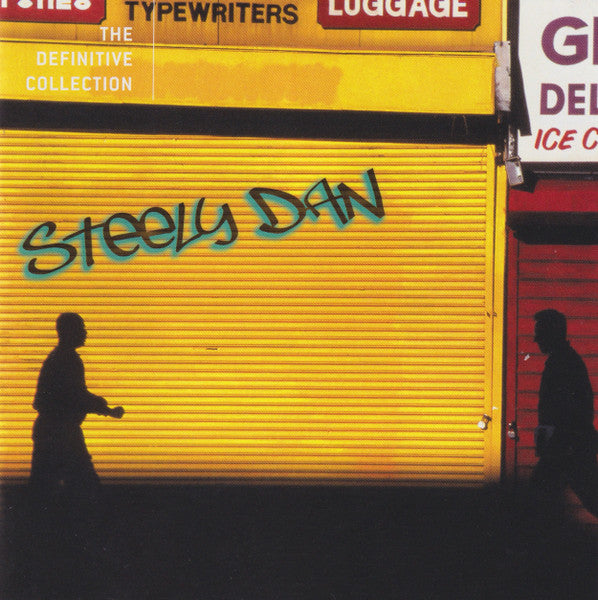 Steely Dan – Definitive Collection [CD Nuevo] 💿 🇺🇸