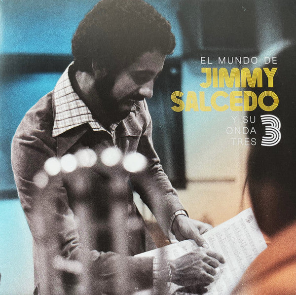 Jimmy Salcedo Y Su Onda Tres – El Mundo de Jimmy Salcedo Y Su Onda Tres 🇺🇸