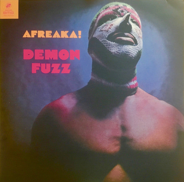 Demon Fuzz – Afreaka (180G) 🇺🇸