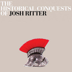 Josh Ritter – Historical Conquests Of Josh Ritter (2Lp/Freak Swirl/Clear W/ Red & Yellow Swirl Vinyl) 🇺🇸