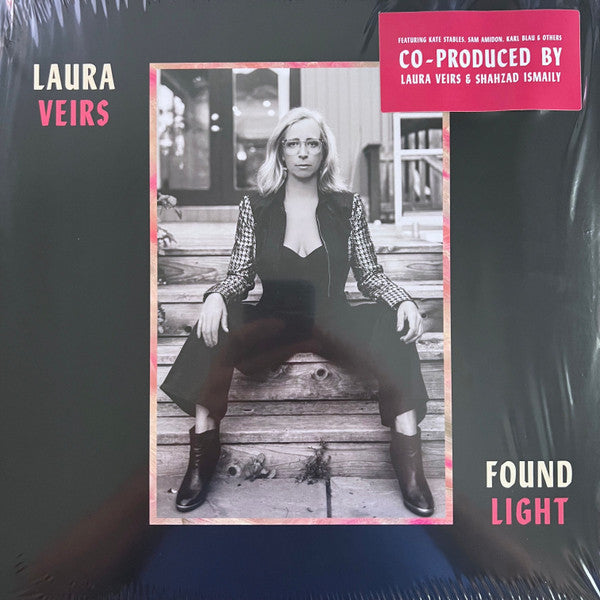 Laura Veirs – Found Light (Summer Sky Wave Color Vinyl) 🇺🇸