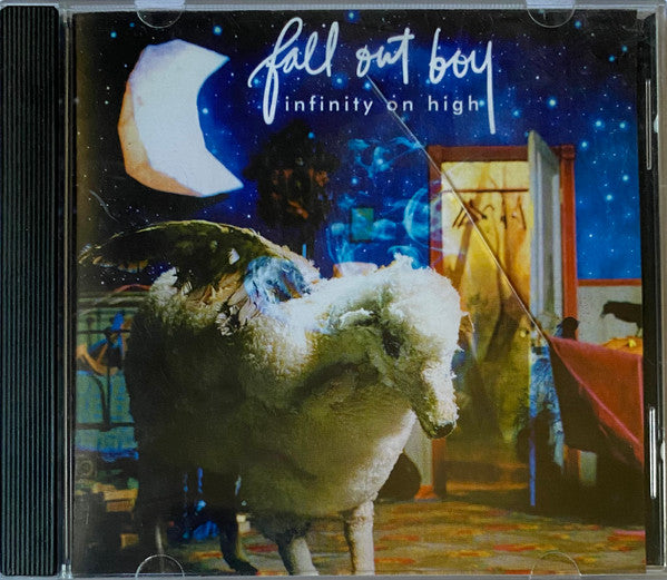 Fall Out Boy – Infinity on High [CD Nuevo] 💿 🇺🇸
