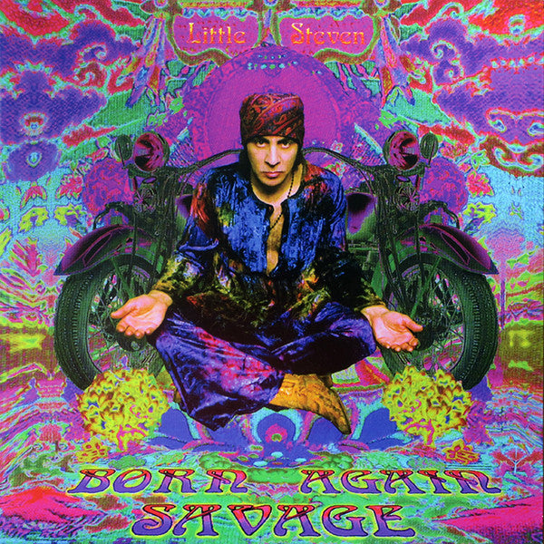 Little Steven – Born Again Savage (2LP) 🇺🇸