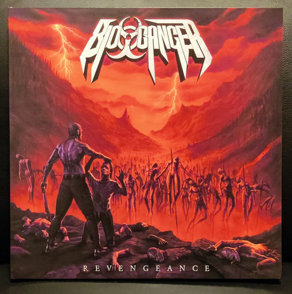 Bio-cancer – Revengeance 🇺🇸