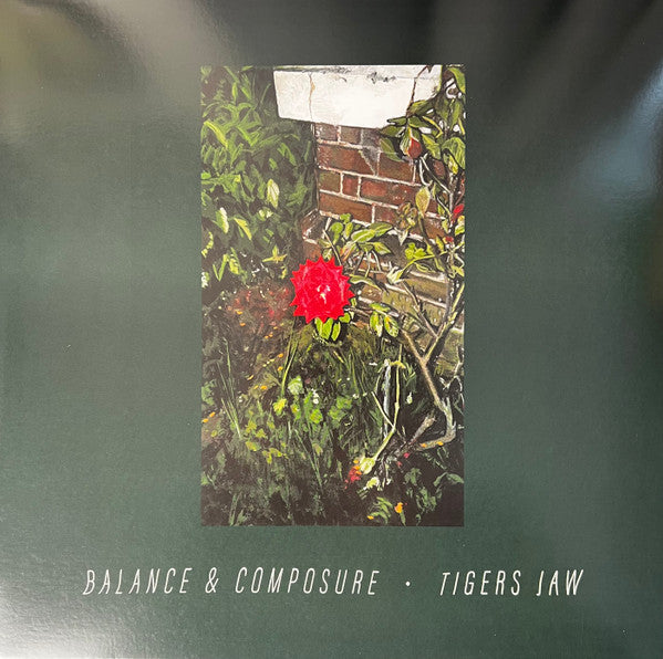 Tigers Jaw & Balance & Composure – Split 🇺🇸