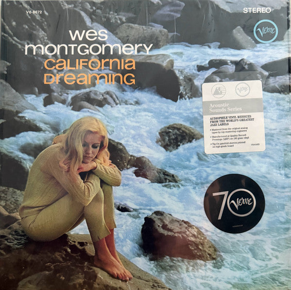 Wes Montgomery – California Dreaming (Verve Acoustic Sounds Series) (180G) 🇺🇸