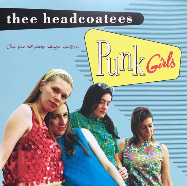 Headcoateese – Punk Girls 🇺🇸