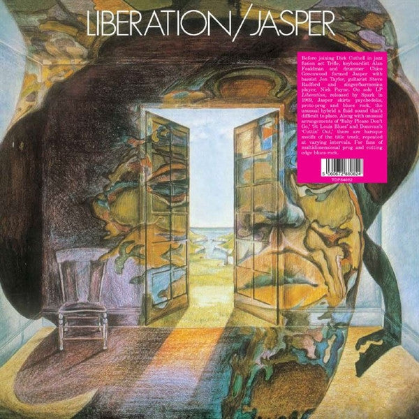 Jasper – Liberation 🇺🇸