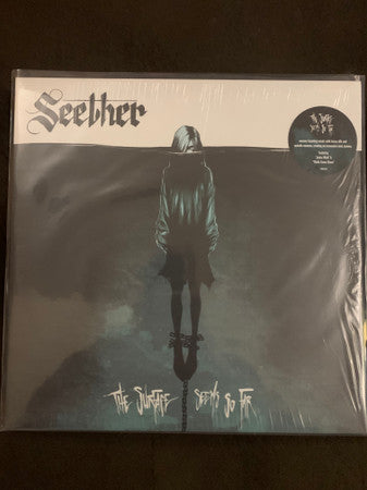 Seether – Surface Seems so Far (White Vinyl) 🇺🇸
