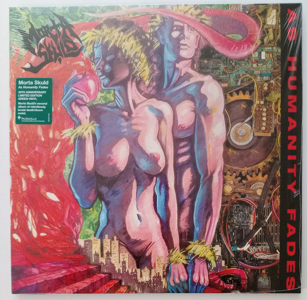 Morta Skuld – As Humanity Fades (30TH Anniversary) 🇺🇸