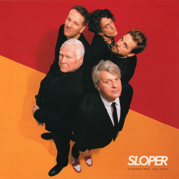 Sloper – Changing Colors 🇺🇸