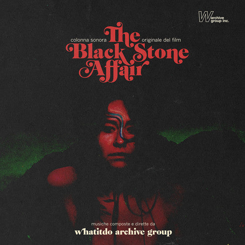 Whatitdo Archive Group – Black Stone Affair 🇺🇸