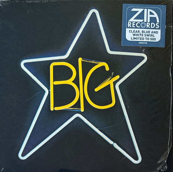 Big Star – #1 Record 🇺🇸