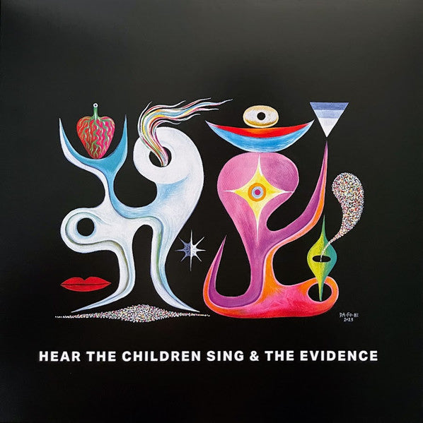 Bonnie Prince Billy; Nathan Salsburg; Tyler Trotter – Hear the Children Sing the Evidence 🇺🇸