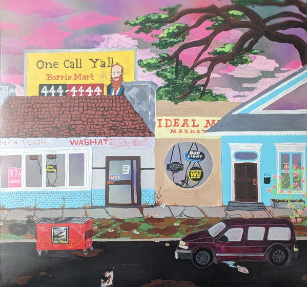 Chris Acker – Odd, Ordinary & Otherwise 🇺🇸