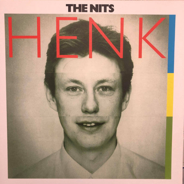 Nits – Henk (Limited Transparent 180G Audiophile Vinyl) 🇺🇸