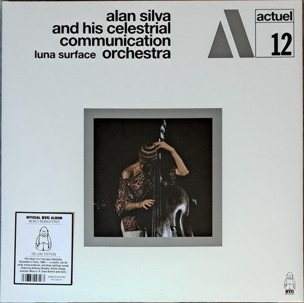 Alan / Celestrial Communication Orchestra Silva – Luna Surface (Deluxe) 🇺🇸