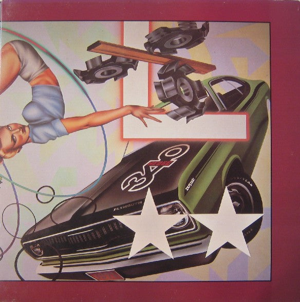 Cars – Heartbeat City (Expanded/2LP/180G) 🇺🇸