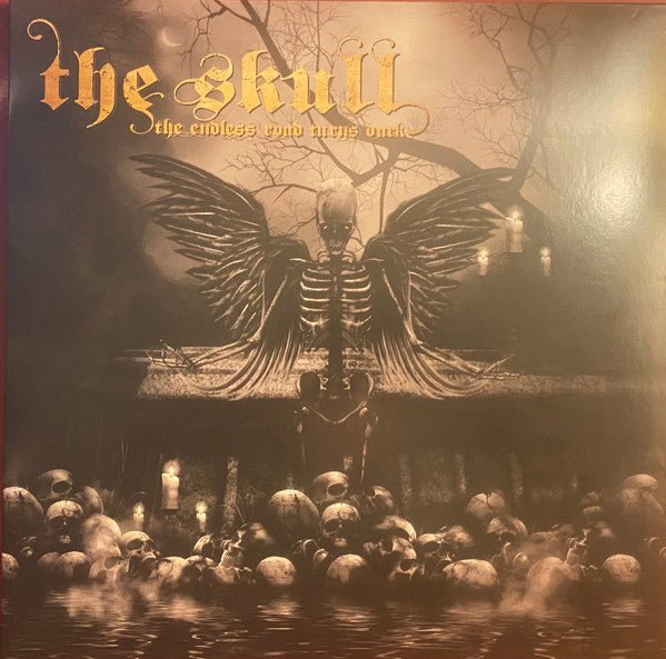 Skull – Endless Road Turns Dark 🇺🇸