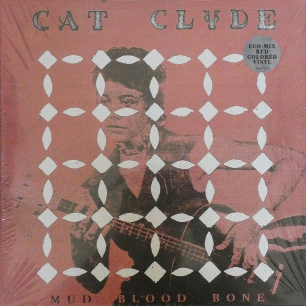 Cat Clyde – Mud Blood Bone (Eco-mix Red) 🇺🇸