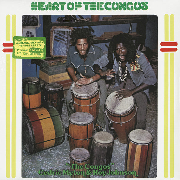 Congos – Heart of the Congos 🇺🇸