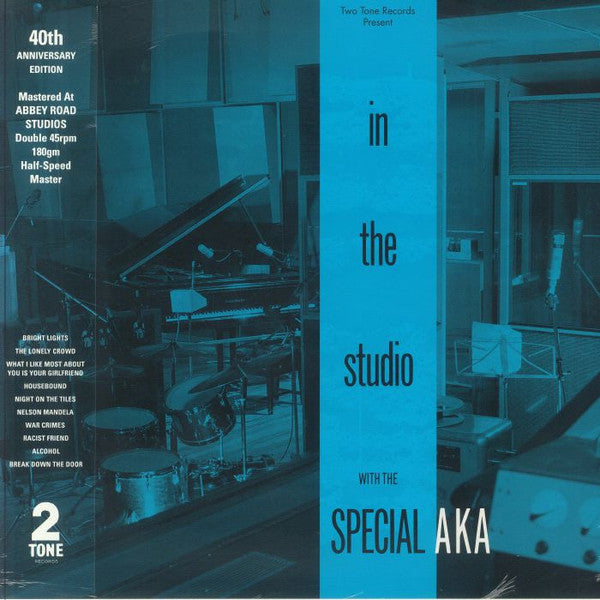 Special Aka – In the Studio (40TH Anniversary Edition) 🇺🇸