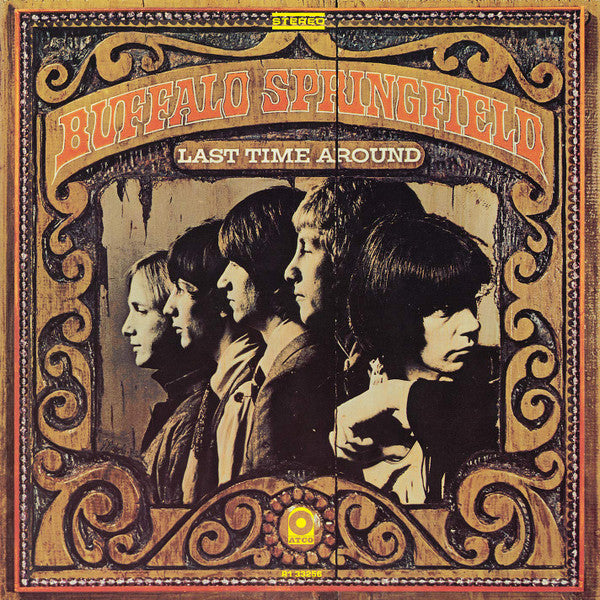 Buffalo Springfield – Last Time Round (Summer of 69) 🇺🇸