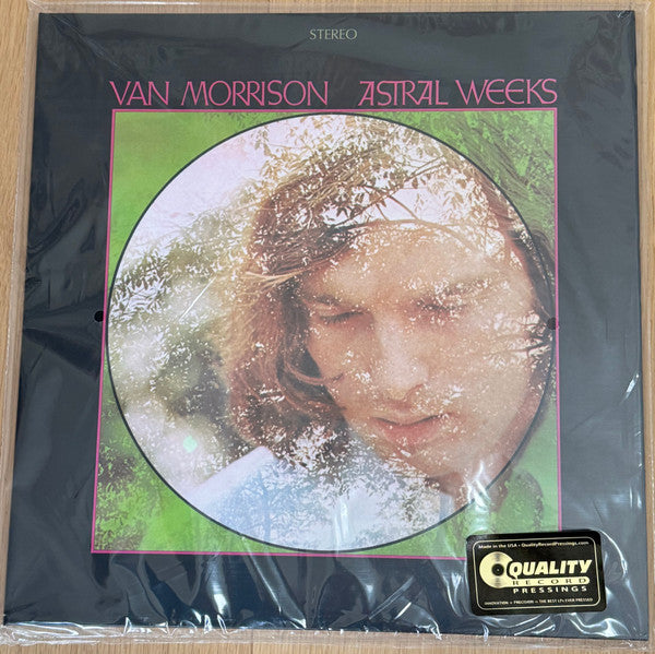 Van Morrison – Astral Weeks (2LP/180G/45RPM) 🇺🇸