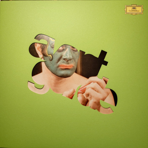 Mauricio Kagel – Kagel: Exotica (Avantgarde Series) (180G) 🇺🇸
