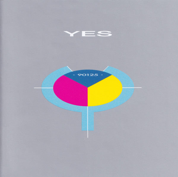 Yes – 90125 [CD Nuevo] 💿 🇺🇸