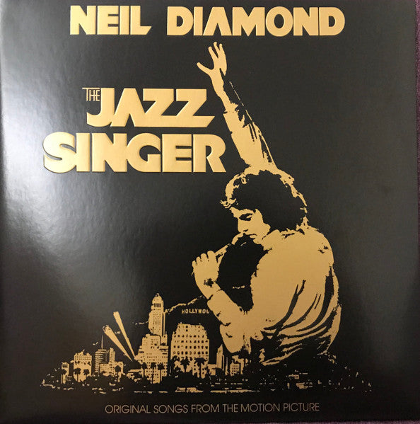 Jazz Singer (180G) O.s.t. – Jazz Singer (180G) O.s.t. 🇺🇸