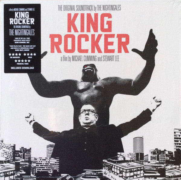 Nightingales – King Rocker OST 🇺🇸