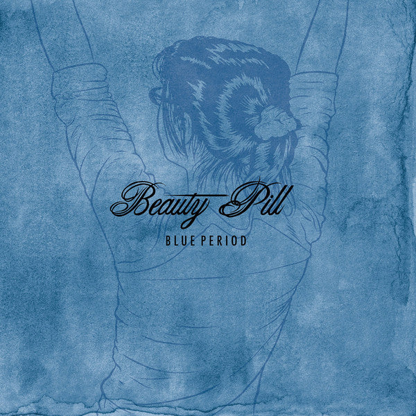 Beauty Pill – Blue Period (2LP) 🇺🇸