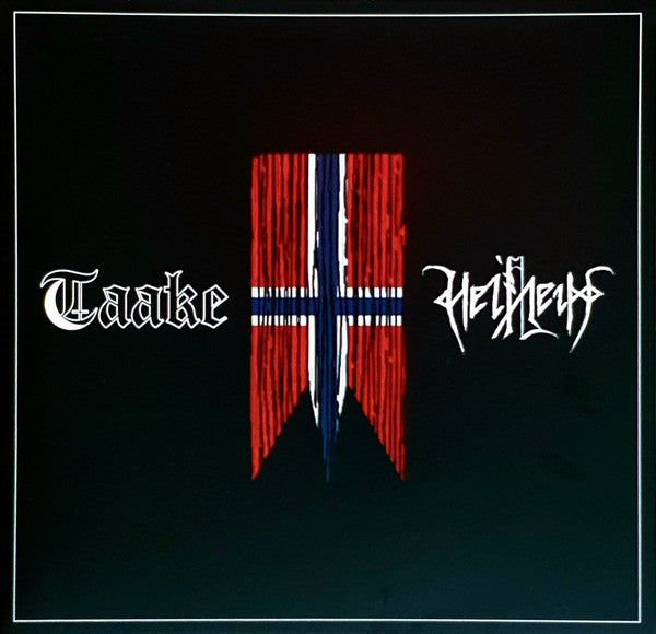 Taake / Helheim – Henholdsvis 🇺🇸