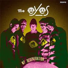 Eyes – My Degeneration 🇺🇸