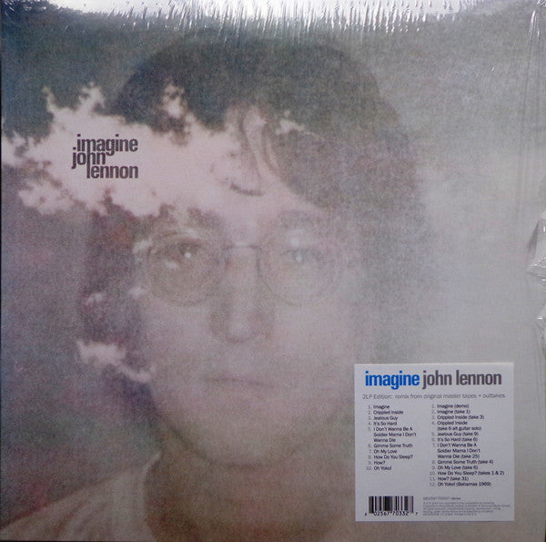 John Lennon – Imagine: the Ultimate Mixes Deluxe (2 LP) 🇺🇸