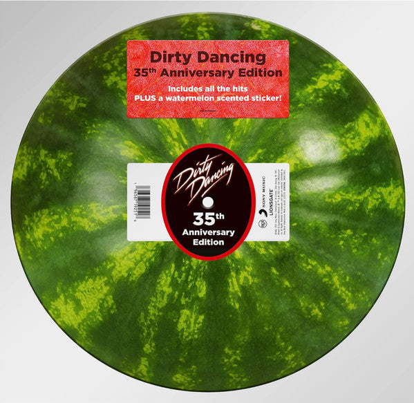 Various Artists – Dirty Dancing OST (Picture Disc) 🇺🇸