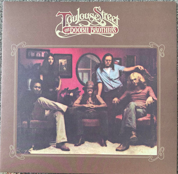 Doobie Brothers – Toulouse Street (Clear Vinyl) (Rocktober) 🇺🇸