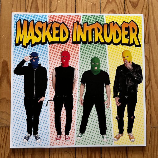 Masked Intruder – Masked Intruder 🇺🇸