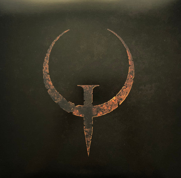 Nine Inch Nails – Quake (2LP) 🇺🇸