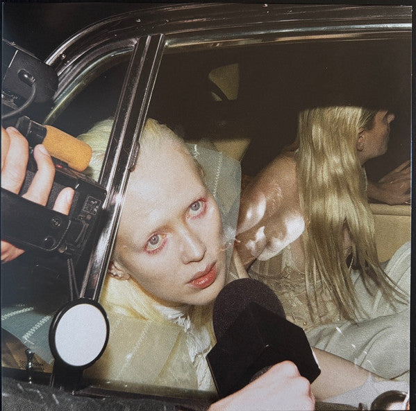 Static Dress – Injury Episode (Gold Vinyl) 🇺🇸