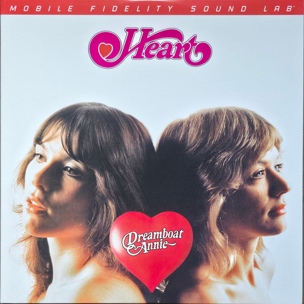 Heart – Dreamboat Annie (2LP/180G/45RPM) 🇺🇸