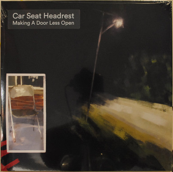 Car Seat Headrest – Making a Door Less Open 🇺🇸